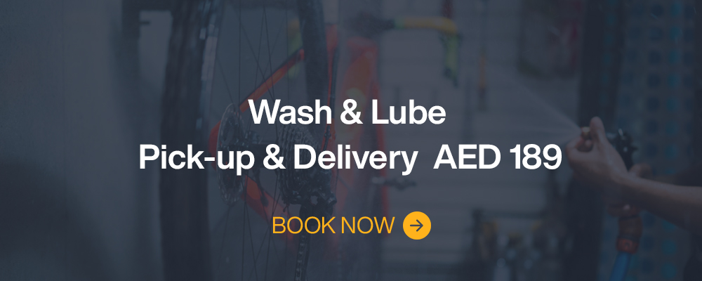 Visit Store - Bike Service