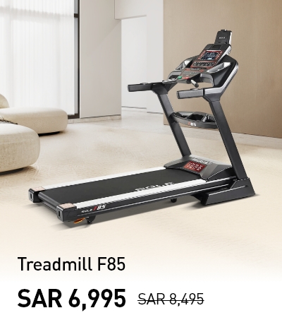 Treadmill F85