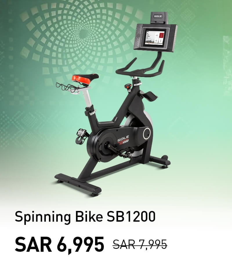 Spinning Bike 1200