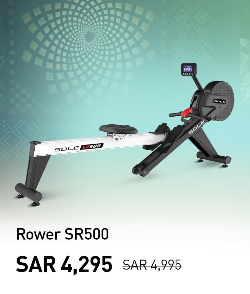 Rower sr500