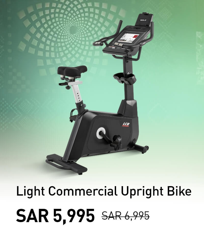 Exercise Bike lcb