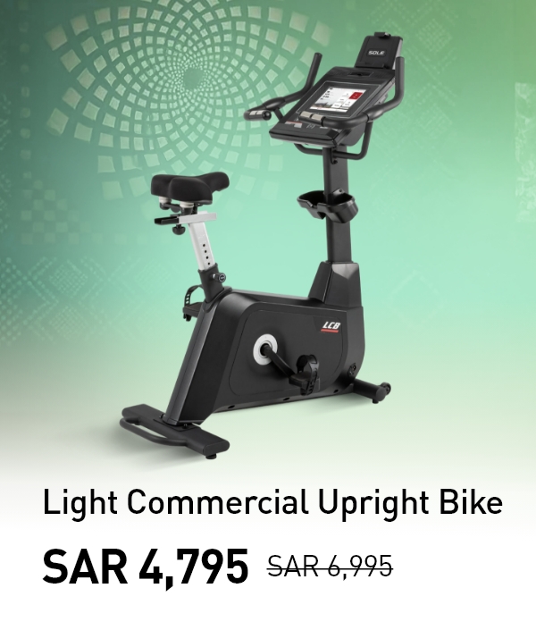 Exercise Bike lcb
