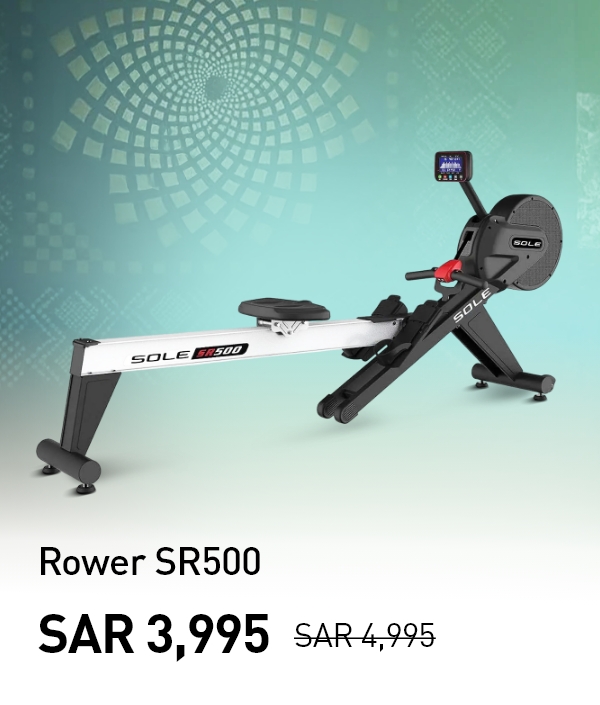 Rower sr500