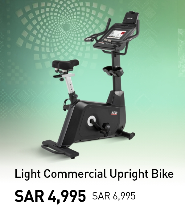 Exercise Bike lcb
