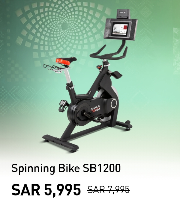 Spinning Bike 1200