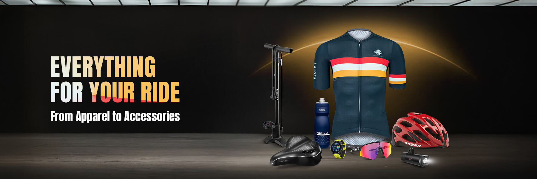 Accessories Banner