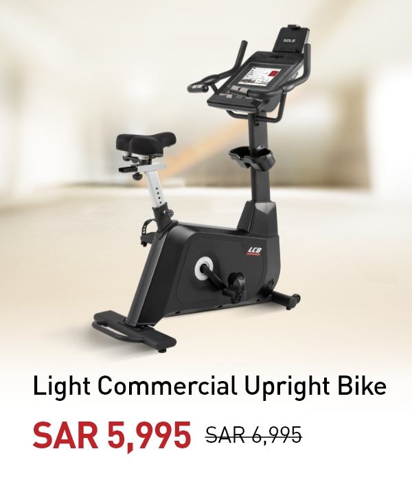 Exercise Bike lcb