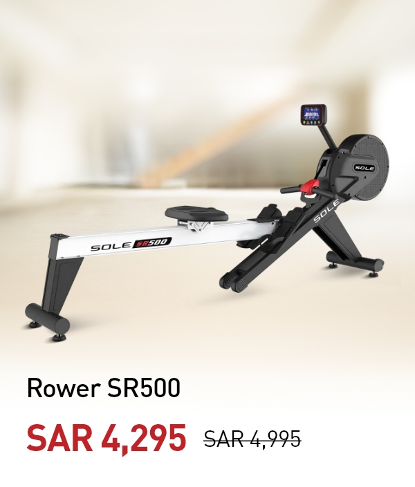 Rower sr500