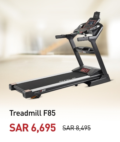 Treadmill f85