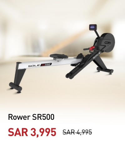 Rower sr500