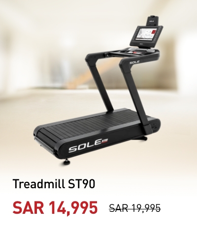 Treadmill st90