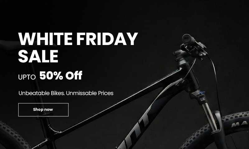 White Friday Sale