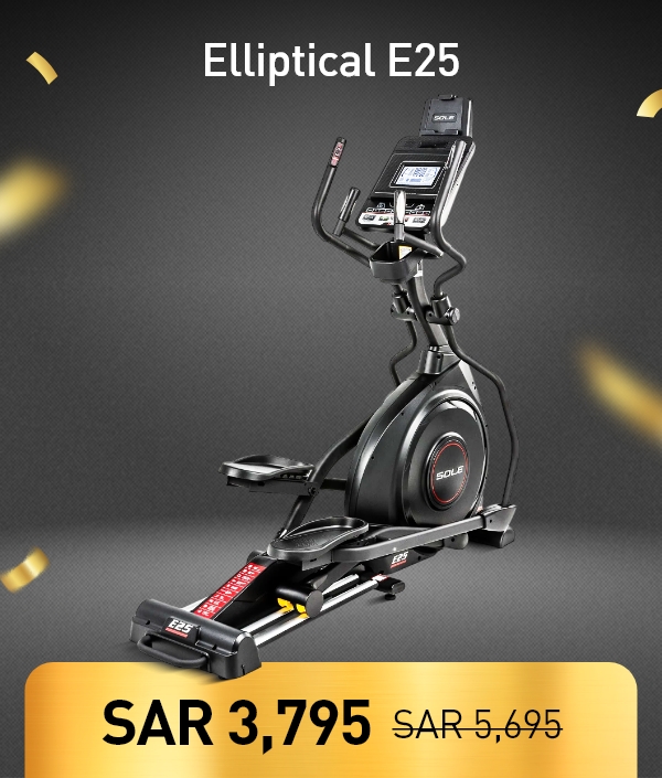 Elliptical e25