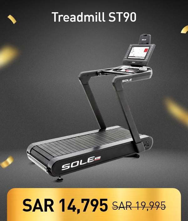 Treadmill st90
