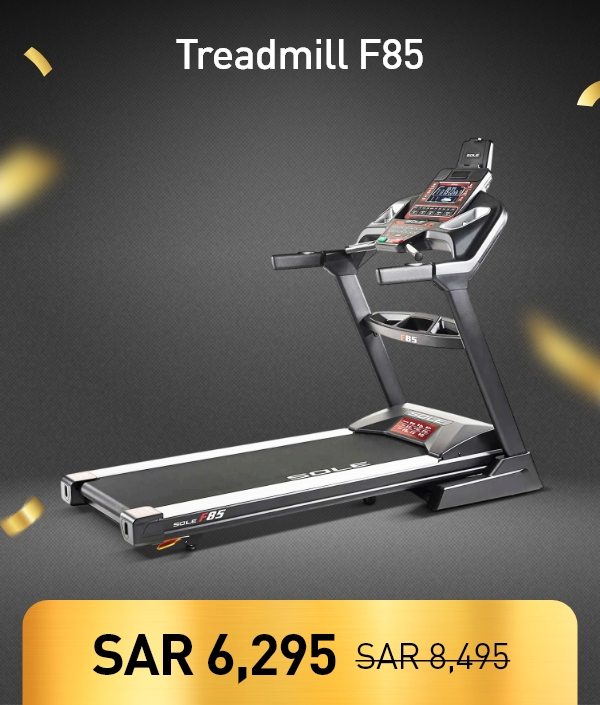 Treadmill f85