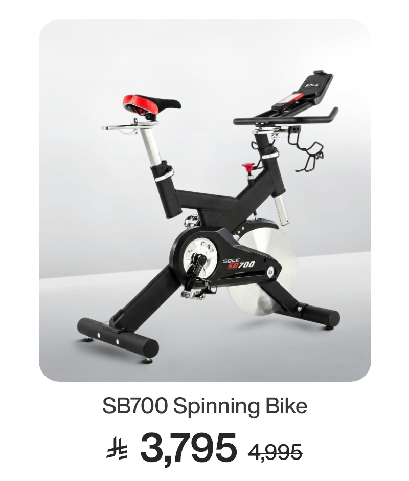 Spinning Bike sb700