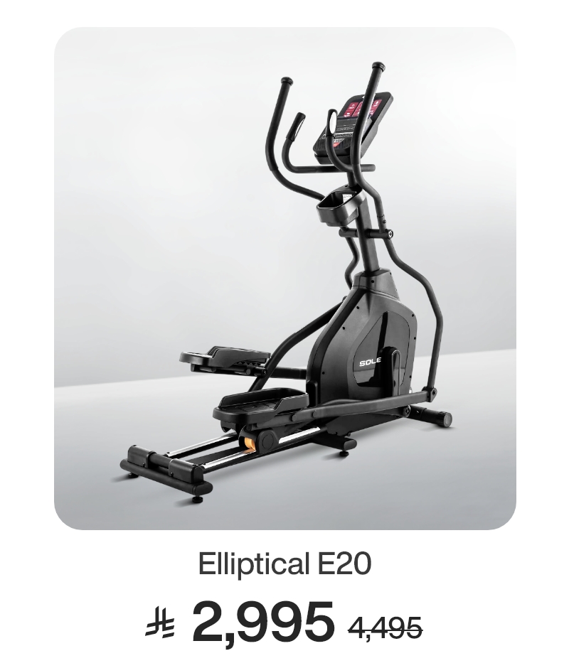 Elliptical e20