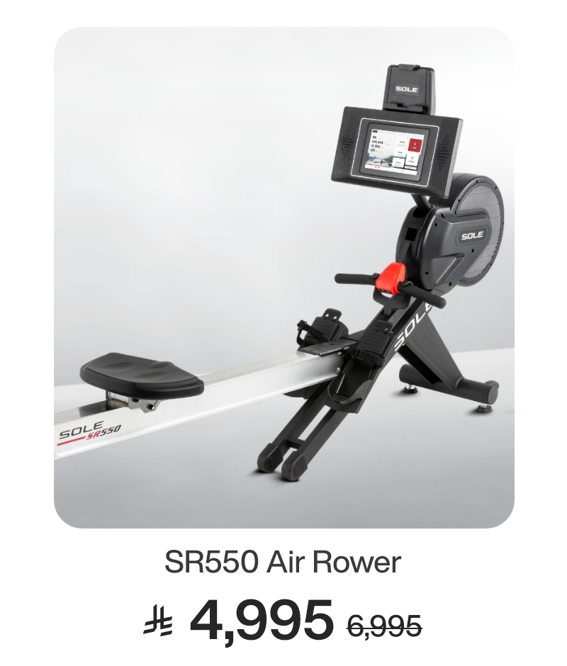 Rower sr550