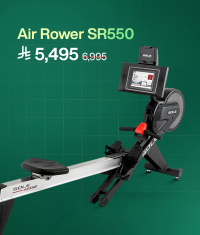Sole SR550 Rower