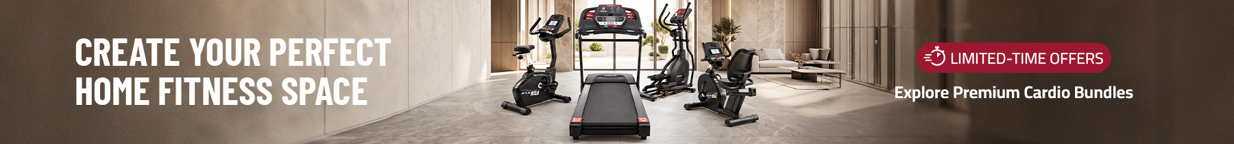 Sole Cardio Bundles