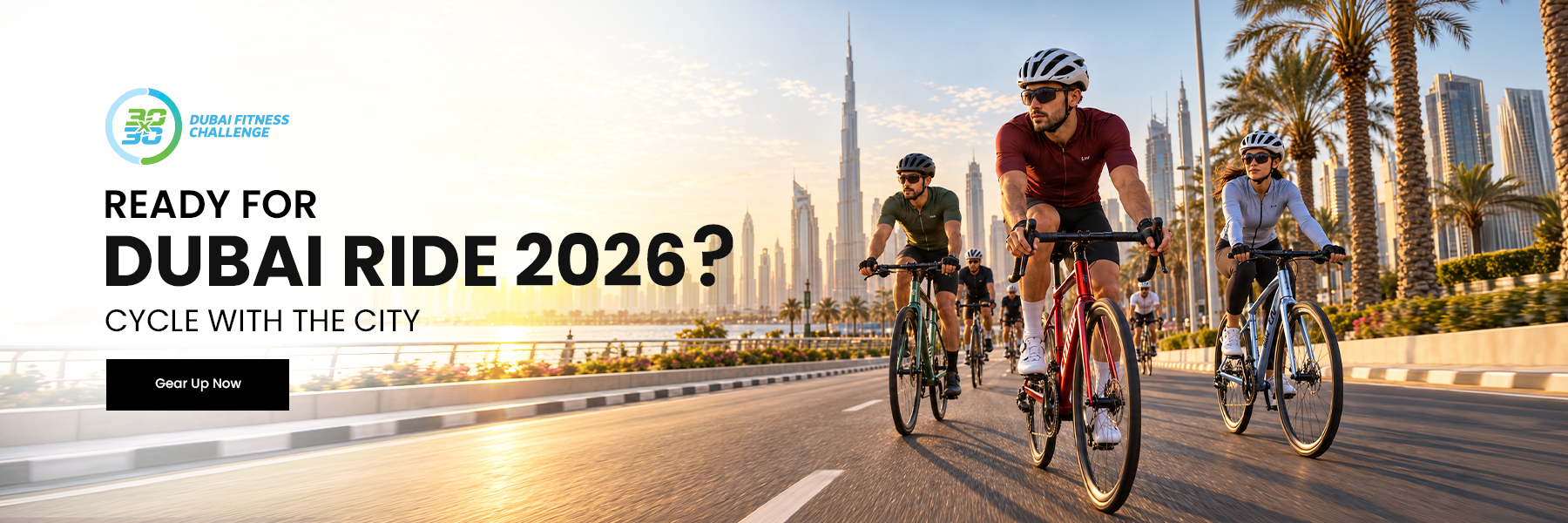 Dubai Ride 2026