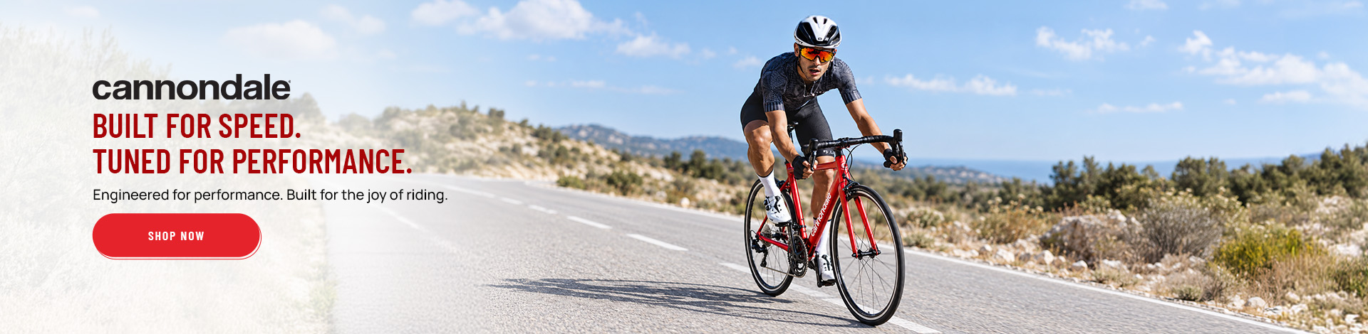 Shop Cannondale Bikes