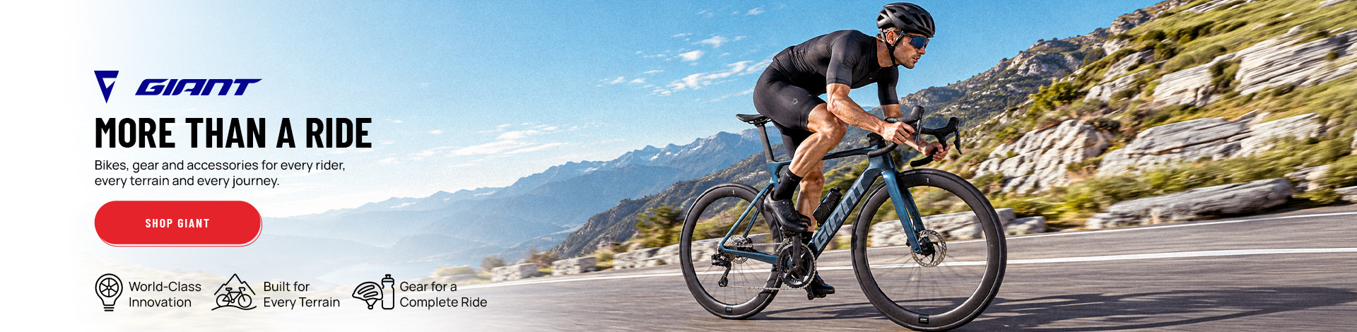 Shop Giant Bikes