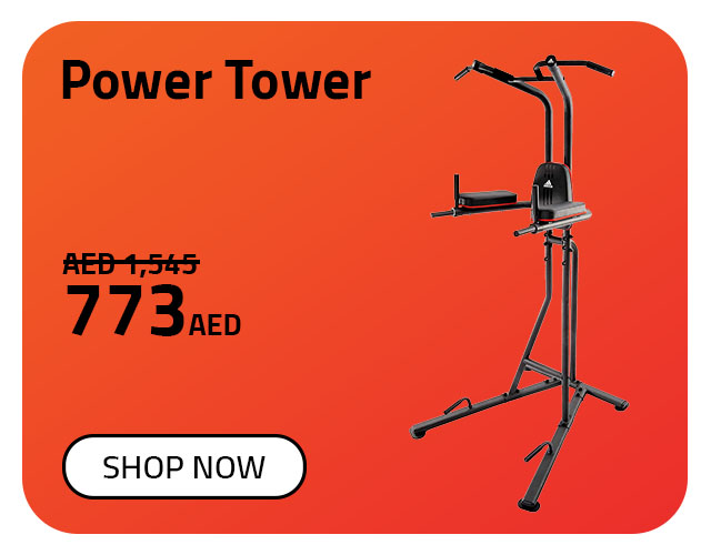 power tower adidas