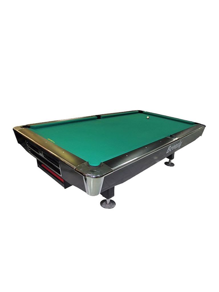 LJ02 Billiard Table Red | 2575*1448*800 mm 8 Feet
