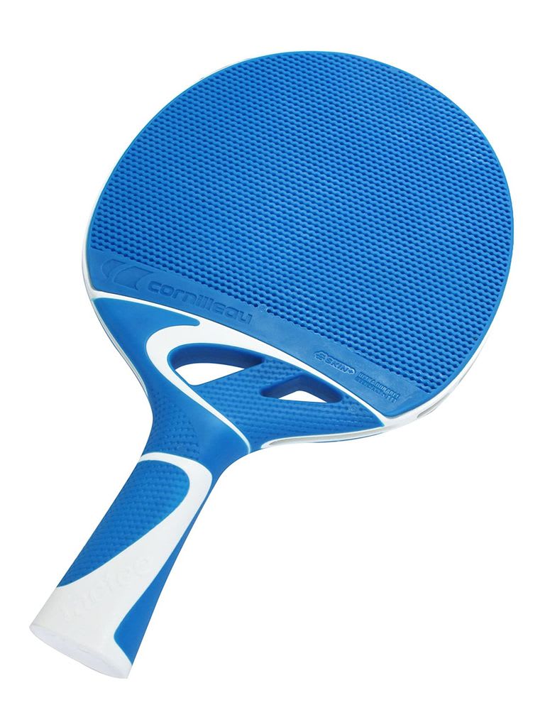 Tacteo T30 Composite Table Tennis Bat, Blue