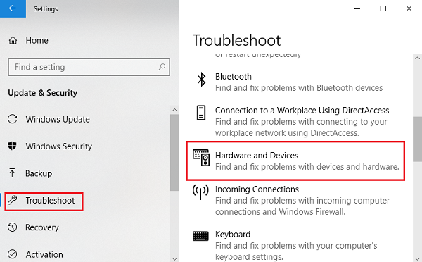 fn key not working windows 11