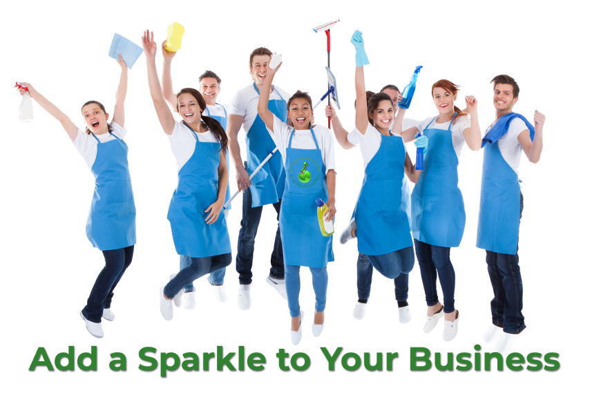 Add a sparkle to your business