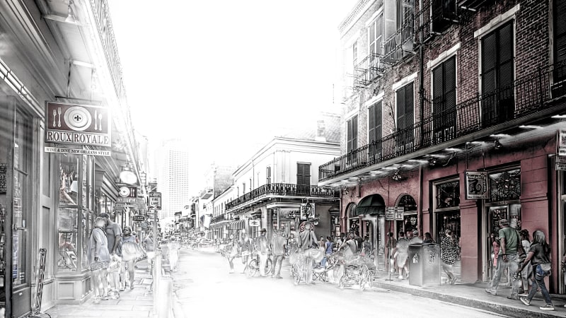 News about New Orleans