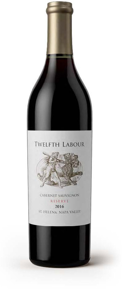 Twelfth Labour Cabernet Sauvinon