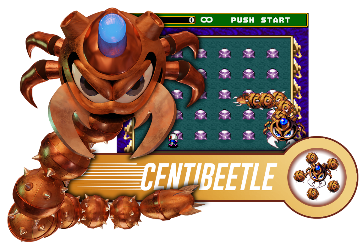 Imagen del proyecto Super Bomberman 4 - 3D