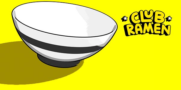 Gráficos animados para Club Ramen