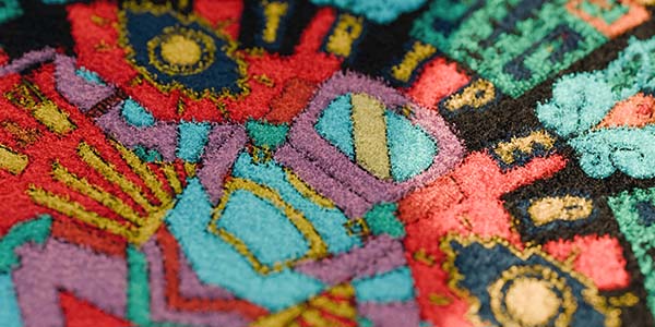 Toalla mandala Triper