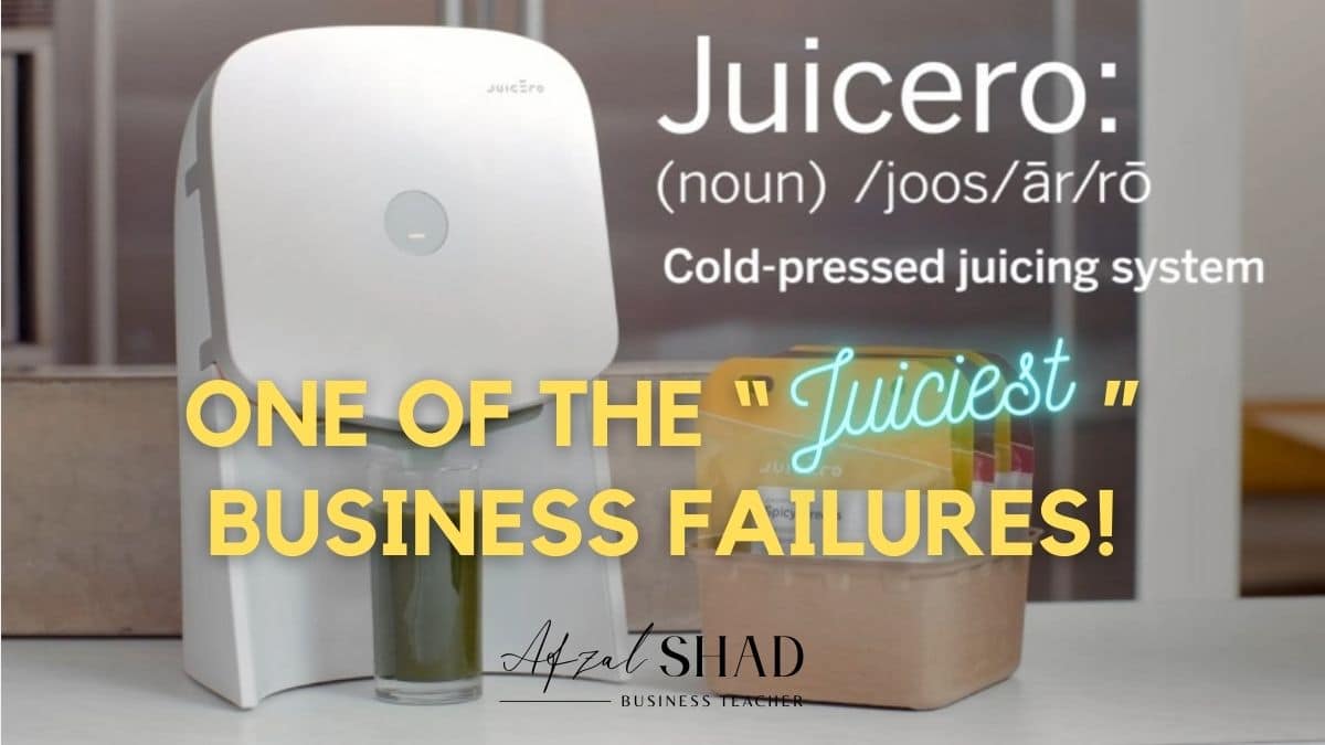 The Juicero Debacle Lessons from a Silicon Valley Failure IGCSE; A Levels Business Teacher