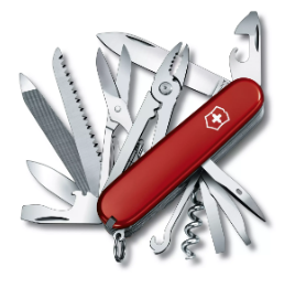 NAVAJA HANDYMAN 91MM 24 F. RJ