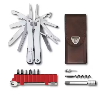 SWISSTOOL SPIRIT X PLUS 36 F C/ESTUCHE Y HERRAMIEN