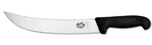S26 CUCHILLO FIBROX CIMITARRA 36CM HOJA ANCHA NG