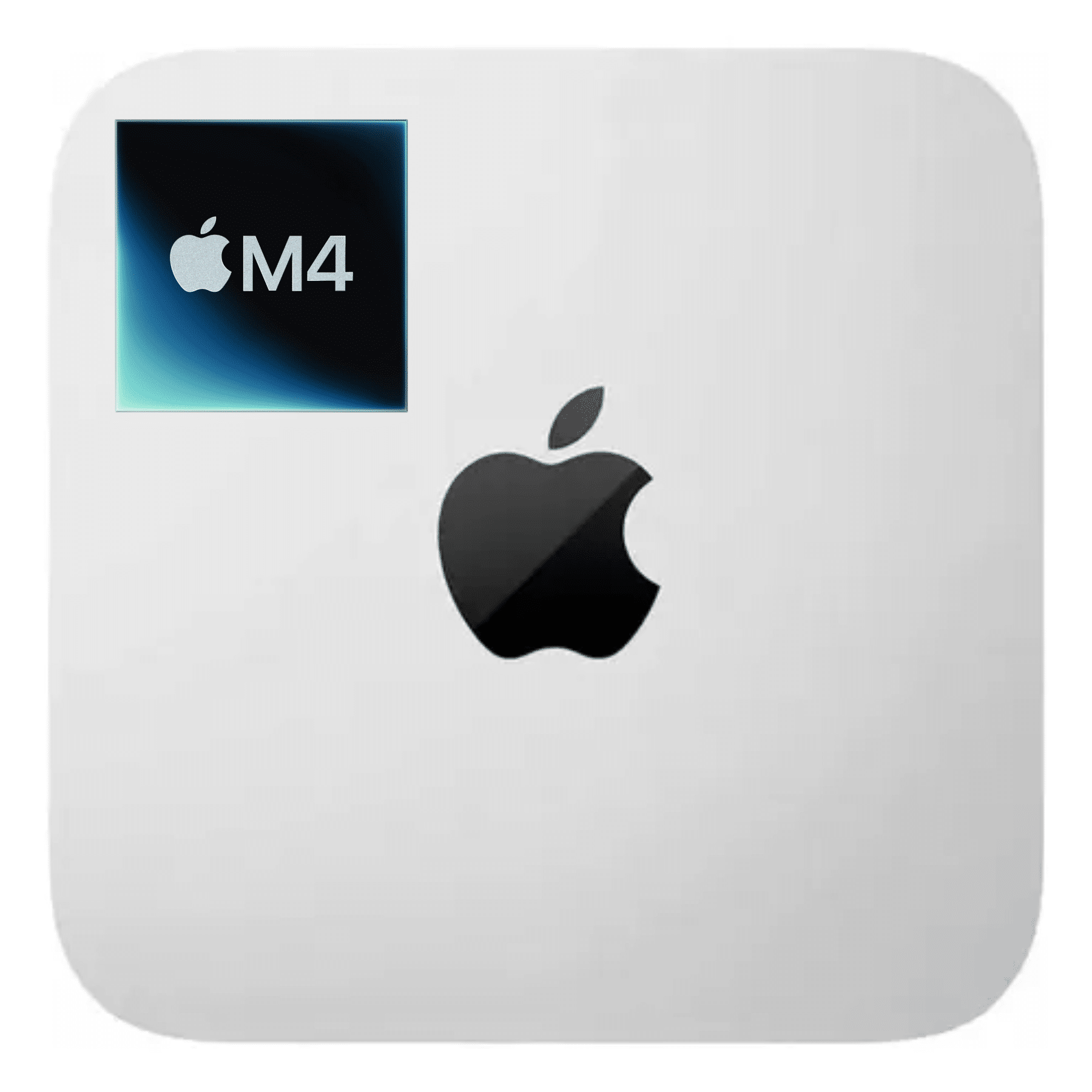 Apple Mac Mini 2024 Chip M4 16GB/512GB + Monitor 19.5"
