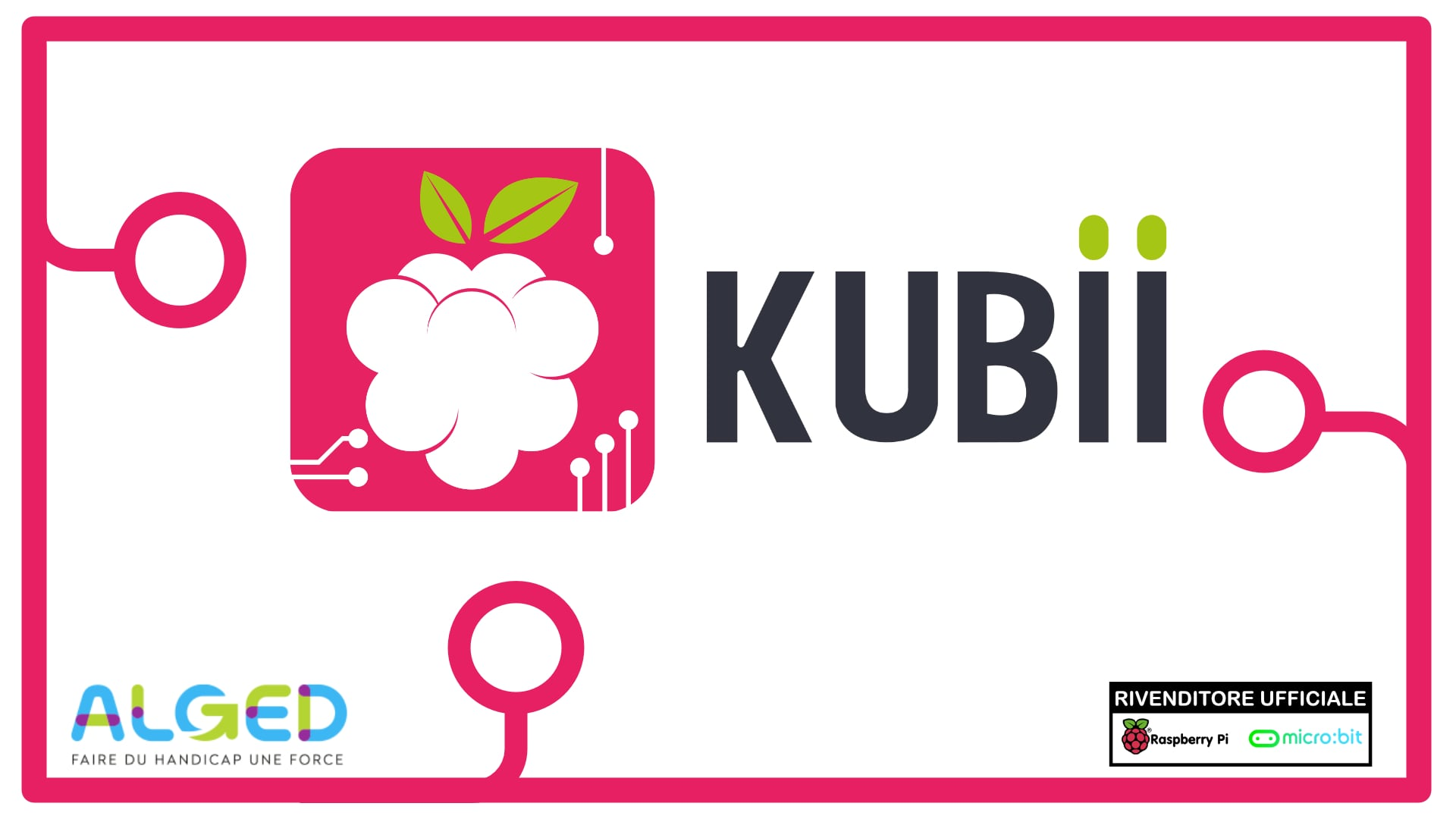 Kubii sostiene Agape Onlus