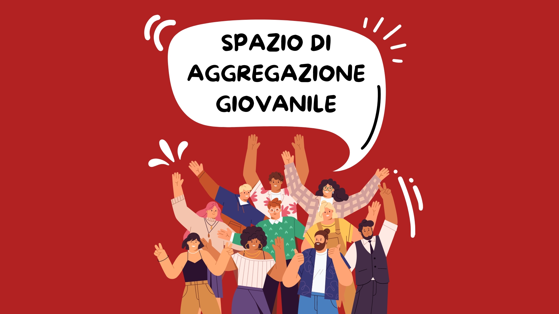 Spazio di Aggregazione Giovanile Sostenibile