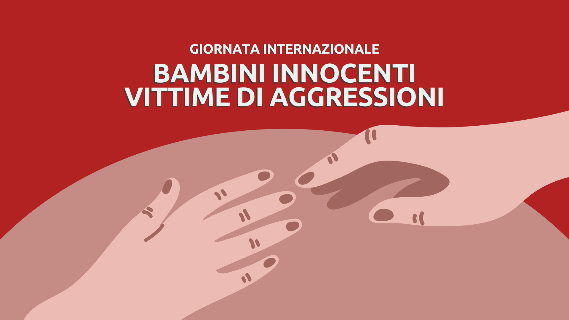Bambini Innocenti Vittime di Aggressioni 2024