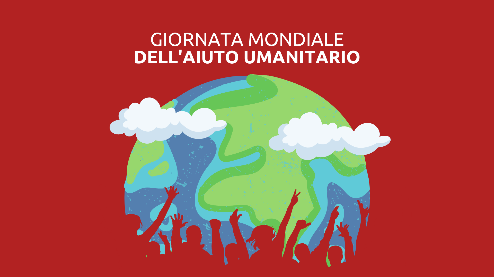 Giornata Mondiale dell’Aiuto Umanitario 2023