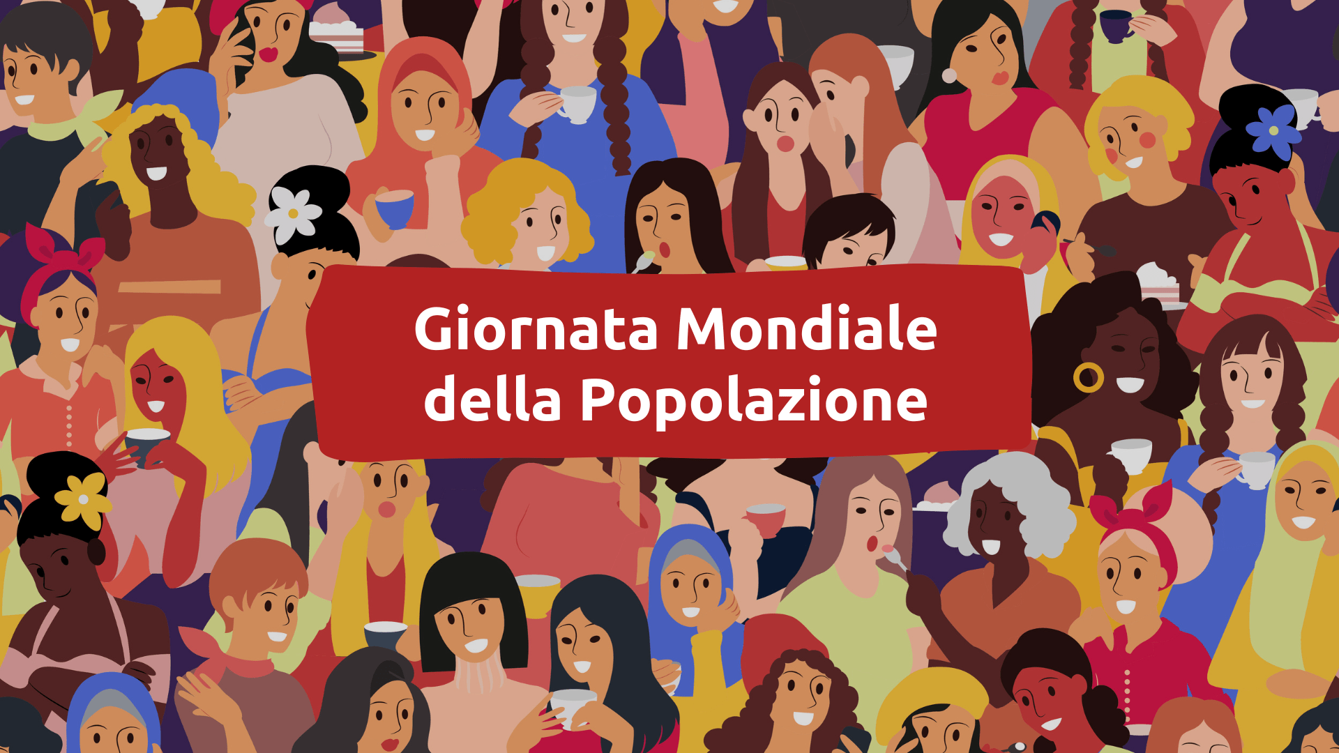 Giornata Mondiale della Popolazione 2023