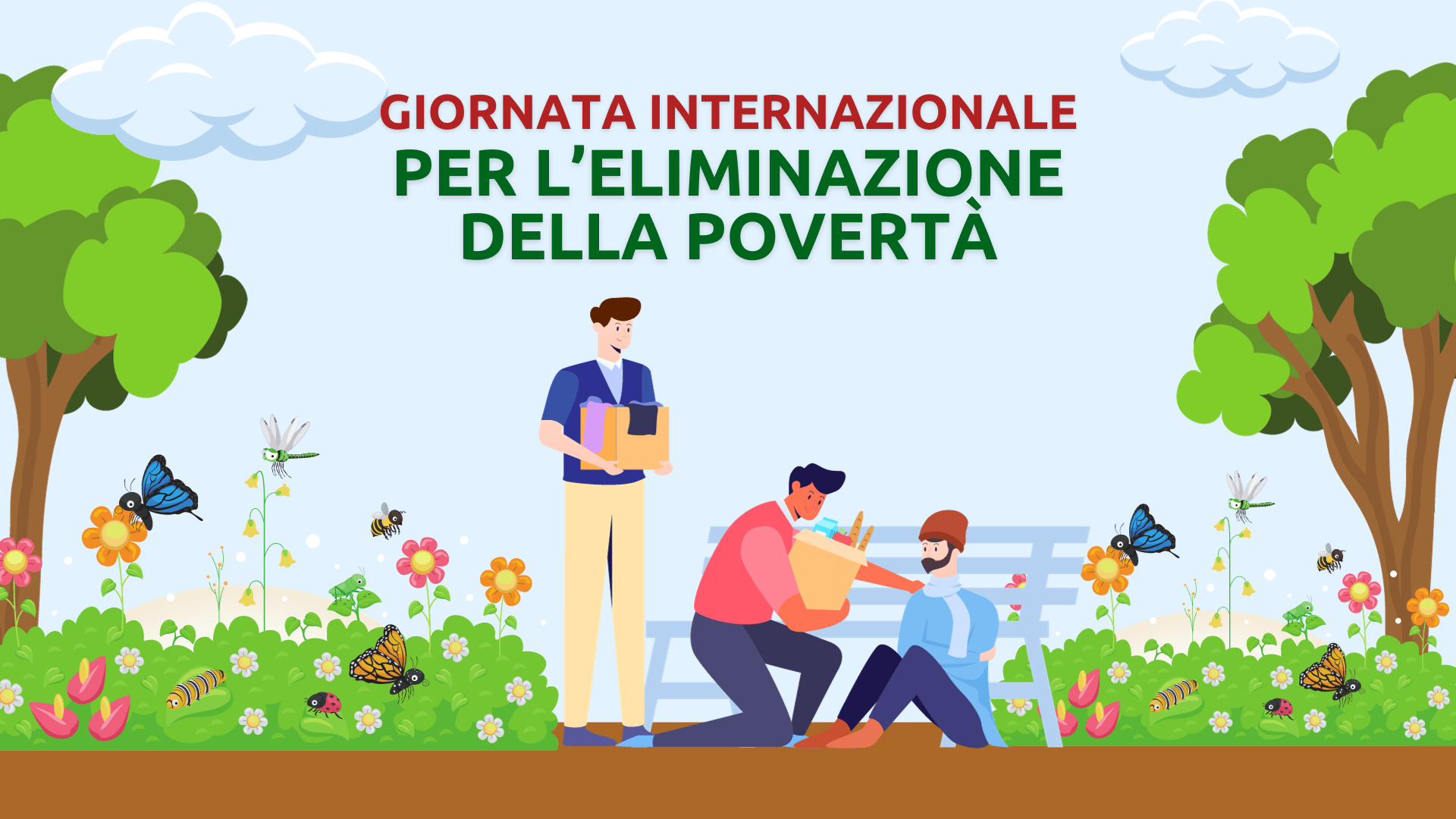 Insieme per un mondo senza povertà