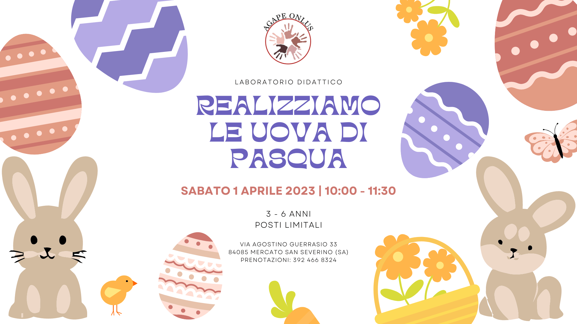Laboratorio Pasqua 2023