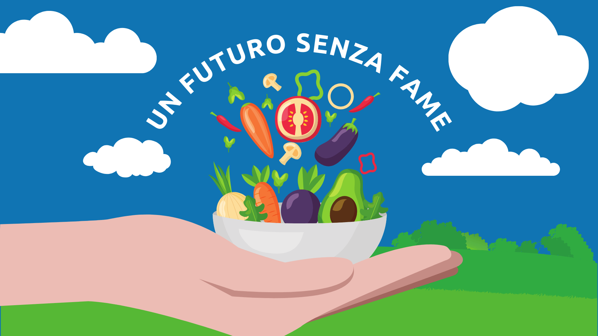 Un futuro senza fame
